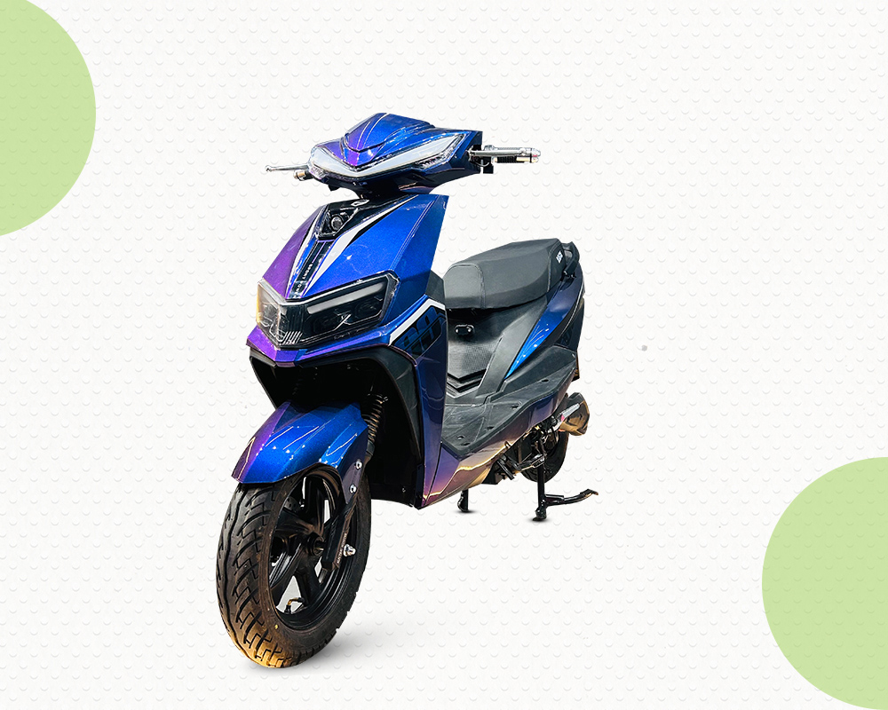 Electric Scooty Electric Scooty